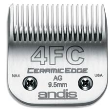 Andis CeramicEdge Blade - 4FC (3/8")