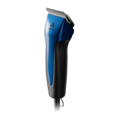 Andis Excel 5-Speed+ Clipper w/10 Blade Blue