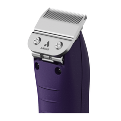 Andis  Pro-Animal Clipper Kit 7pc Purple
