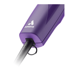 Andis  Pro-Animal Clipper Kit 7pc Purple