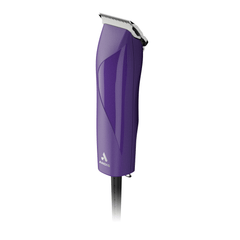 Andis  Pro-Animal Clipper Kit 7pc Purple