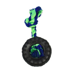 Amazing Pet Tire W/Rope 3.75"