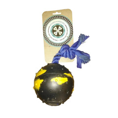 Amazing Pet Rope W/4" Ball