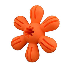 Amazing Pet Sparky Flower Orange 5 1/2" X 2"