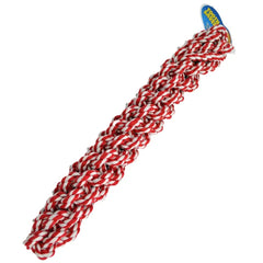 Amazing Pet Rope Retriever 18" Red/White