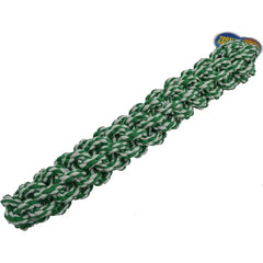 Amazing Pet Rope Retriever 18" Green/White