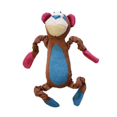 Amazing Pet Nylon Canvas Monkey