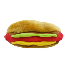 Amazing Pet Plush Hot Dog 8"