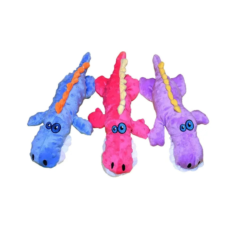 Amazing Pet Plush Crocodile 14"