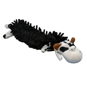 Amazing Pet Shaggy Lite Cow 10"