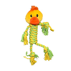 Amazing Pet Rope Body Duck