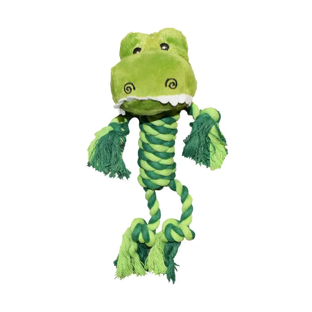 Amazing Pet Rope Body Gator