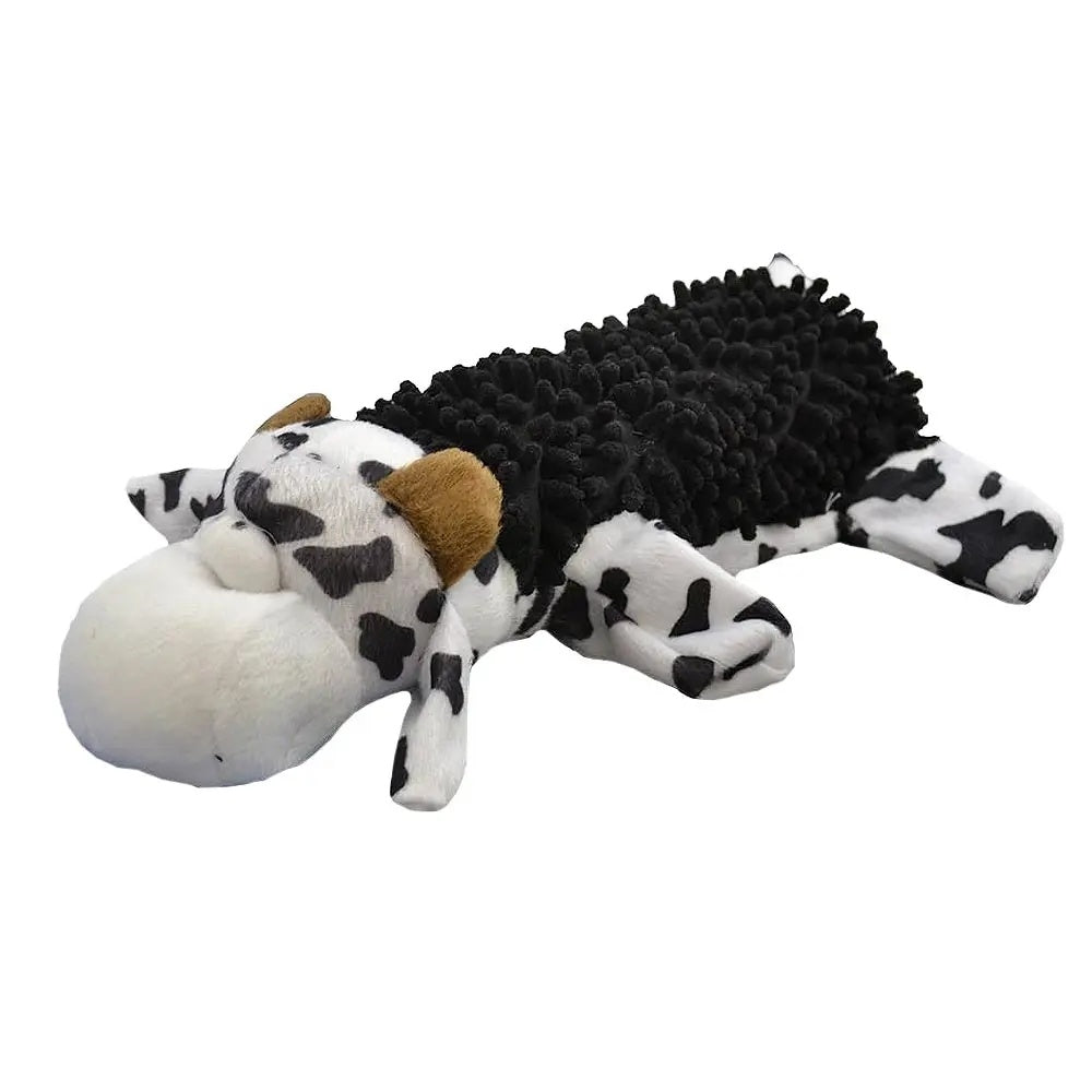 Amazing Pet Shaggy Bottle Cow