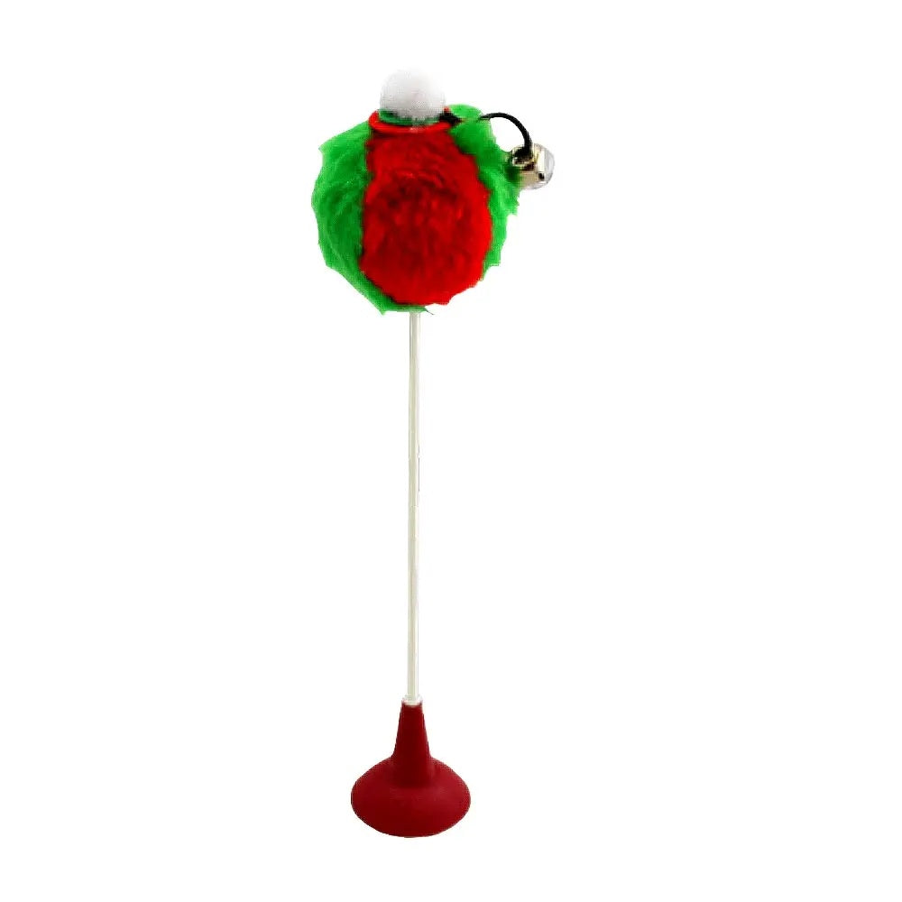 Amazing Pet Cat Toy Punching Bag