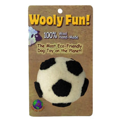 Amazing Pet Wooly Fun Sport Ball 3.5" Soccer Ball
