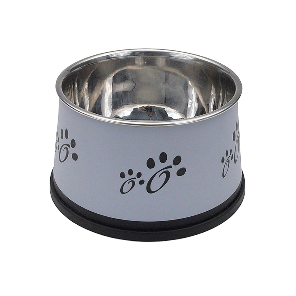 Maslow Non-Skid Dry Ears Dog Bowl 30oz