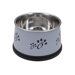 Maslow Non-Skid Dry Ears Dog Bowl 30oz