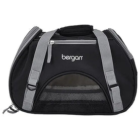 Bergan Comfort Carrier L Black/Gray