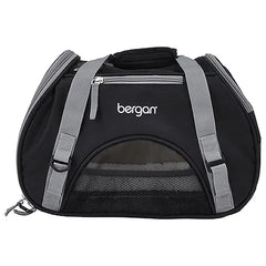 Bergan Comfort Carrier L Black/Gray