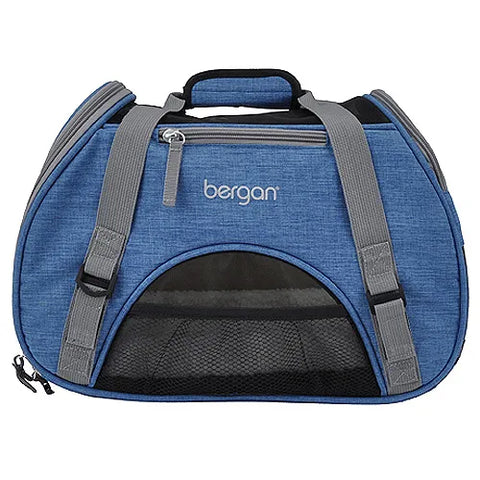 Bergan Comfort Carrier L Bermuda/Gray