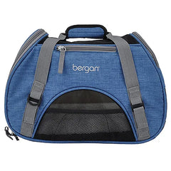Bergan Comfort Carrier L Bermuda/Gray
