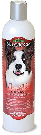 Bio-Groom Flea And Tick Shampoo 12Oz