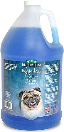 Bio-Groom Waterless Bath Tearless No Rinse Shampoo Gal