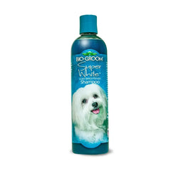 Bio-Groom Super White Shampoo 12Oz