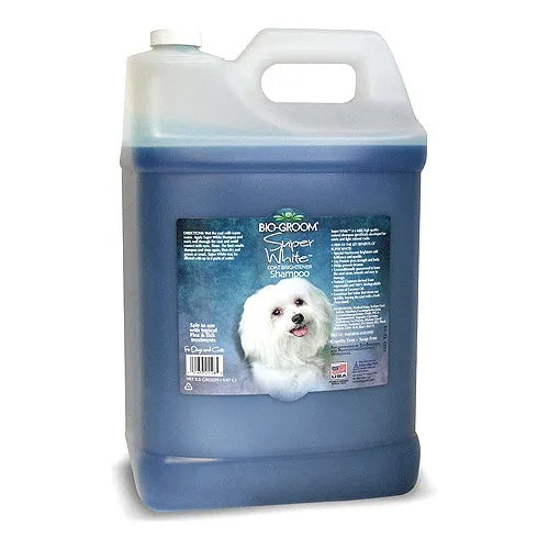 Bio-Groom Super White Shampoo 2.5Gal