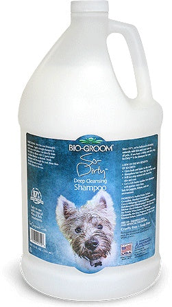 Bio-Groom So-Dirty Shampoo Gal