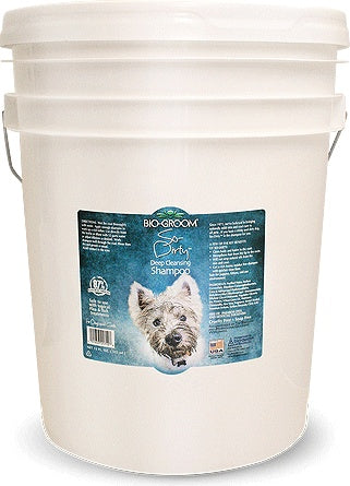 Bio-Groom So-Dirty Shampoo 5Gal