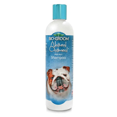 Bio-Groom Natural Oatmeal Shampoo 12Oz