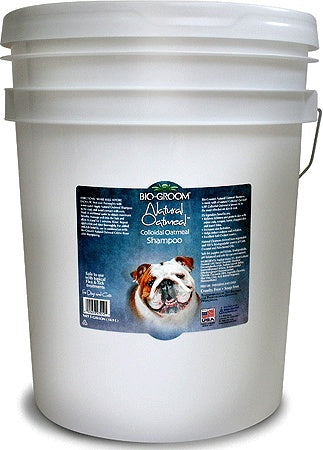 Bio-Groom Natural Oatmeal 5Gal