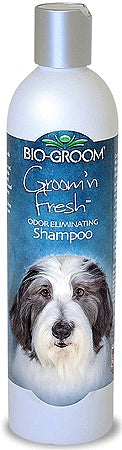 Bio-Groom Groom'N Fresh Shampoo 12Oz