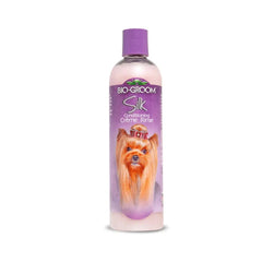 Bio-Groom Silk Creme Rinse 12Oz
