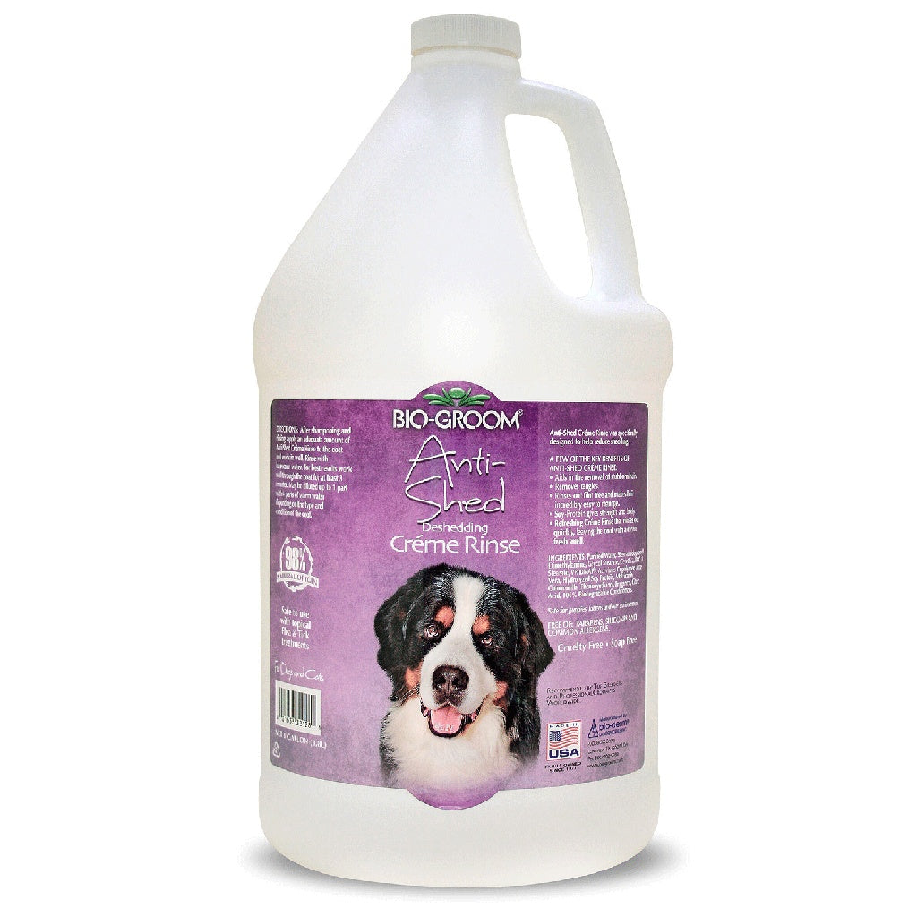 Bio-Groom Anti-Shed Conditioner Gallon