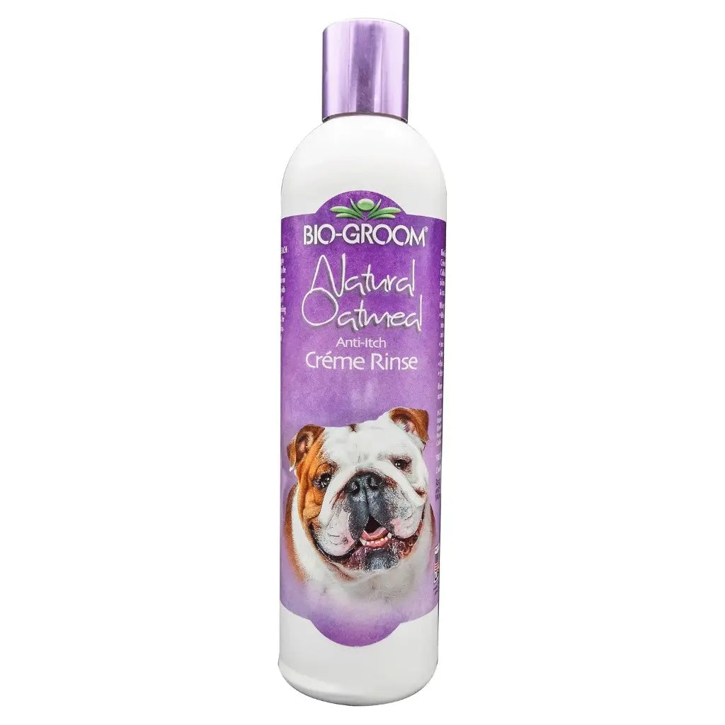 Bio-Groom Natural Oatmeal Rinse 12Oz