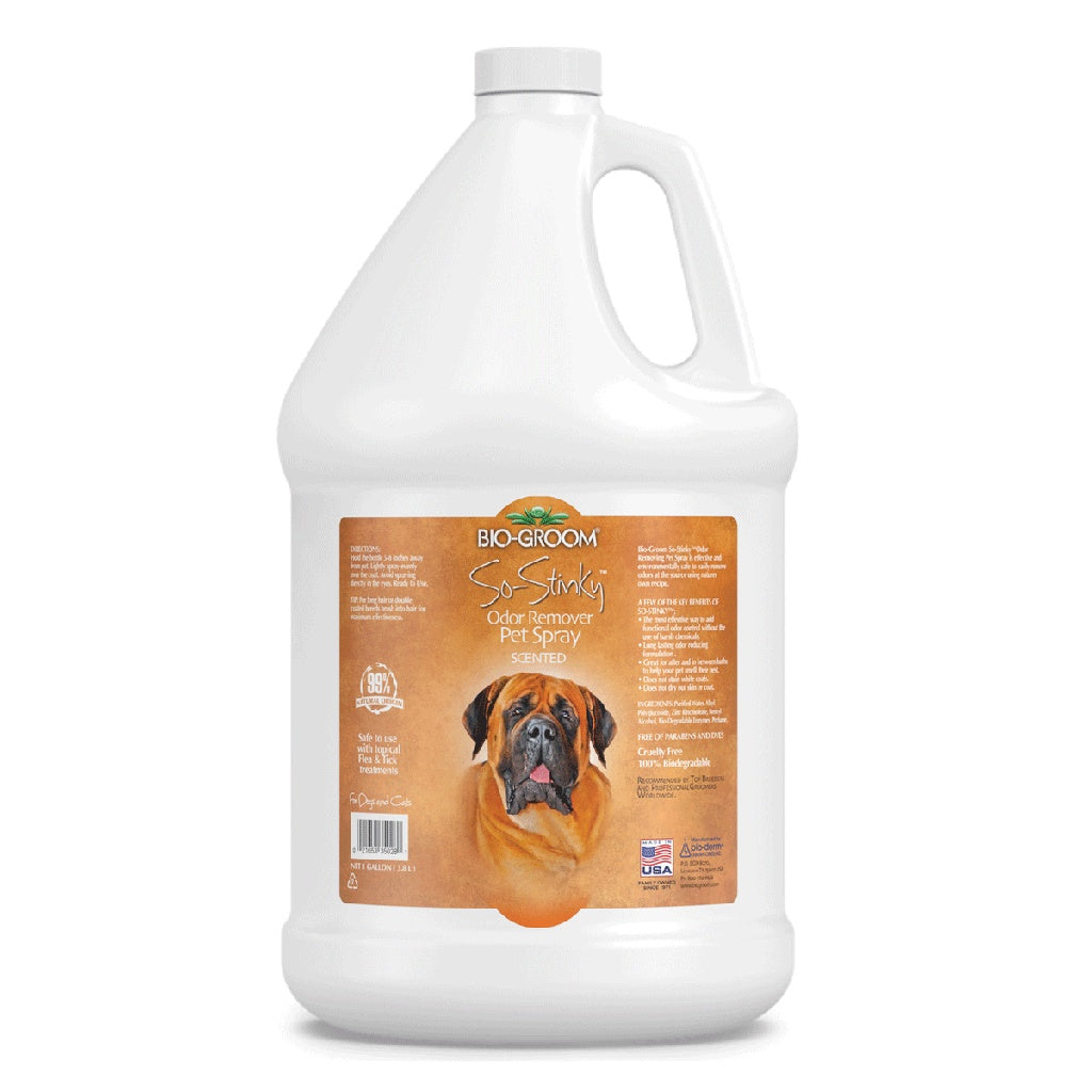 Bio-Groom So-Stinky Scented Gallon