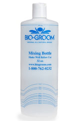 Bio-Groom Mixing Bottle 32Oz