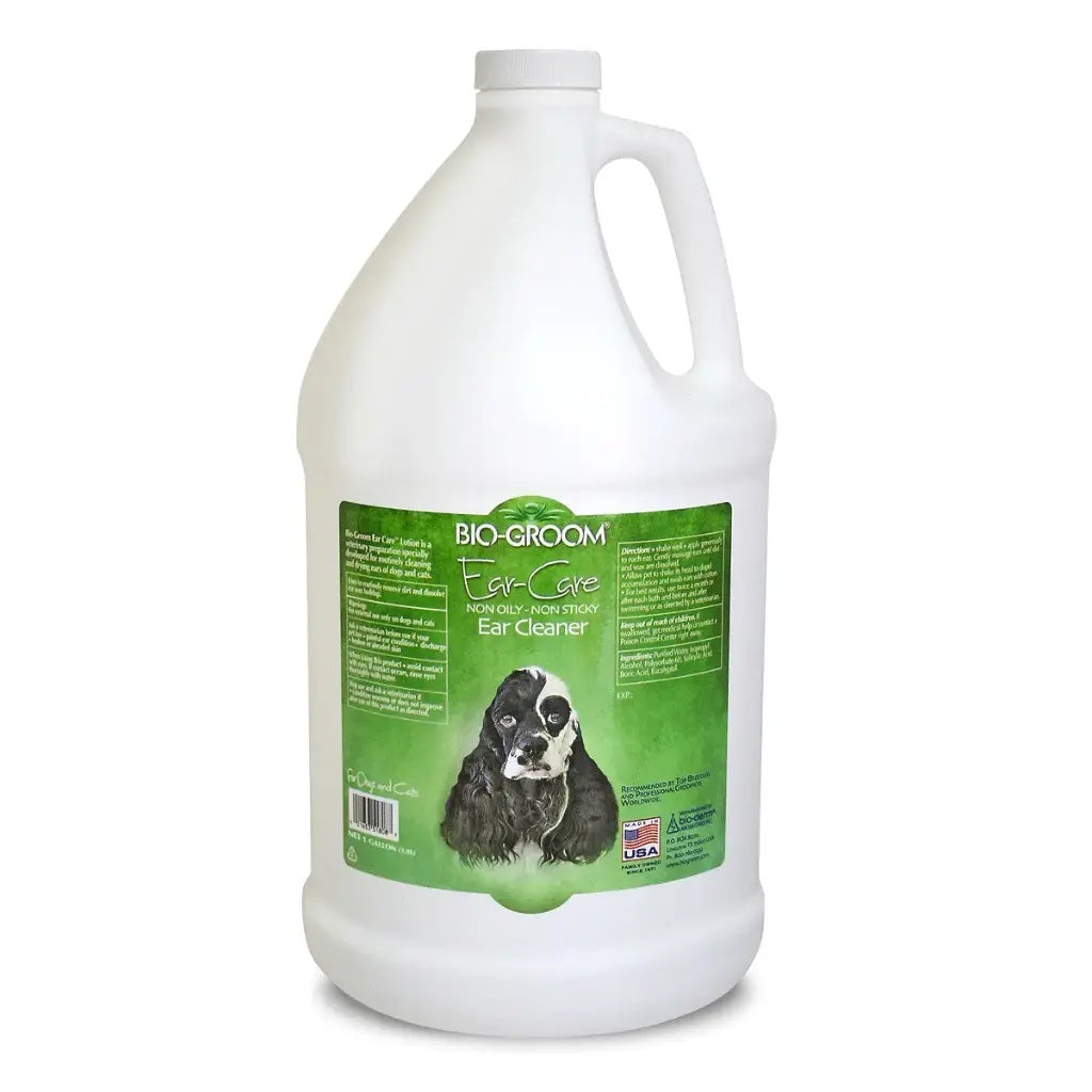 Bio-Groom Ear Care Cleaner Gal