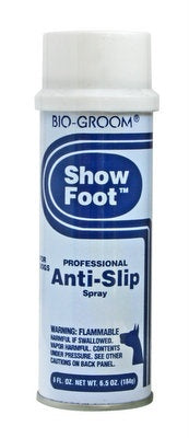 Bio-Groom Show Foot Spray 8Oz