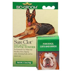 Bio-Groom Sure Clot .5Oz