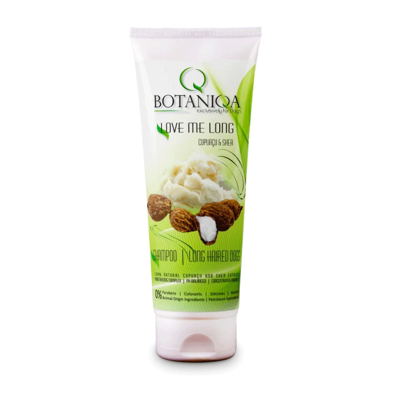 Botaniqa Love Me Long Cupuacu And Shea Shampoo 8.4Oz