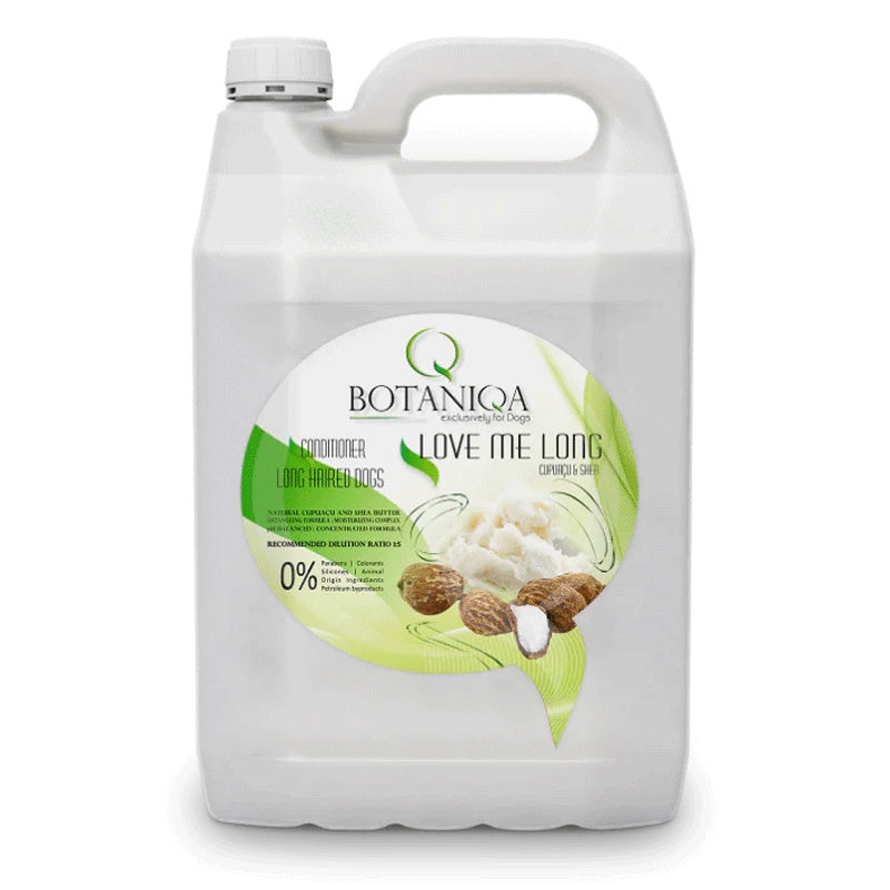 Botaniqa Love Me Long Cupuac And Shea Conditioner 1.35 Gallon
