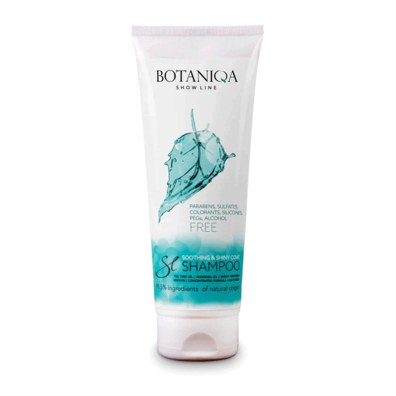 Botaniqa Show Line Soothing And Shiny Coat Shampoo 8.4Oz