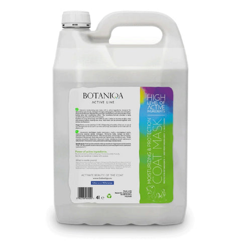 Botaniqa Active Line Moisturizing And Protection Mask 1.05 Gallon