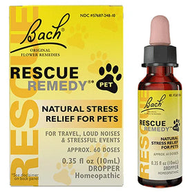 Bach Rescue Remedy Pet 10ml