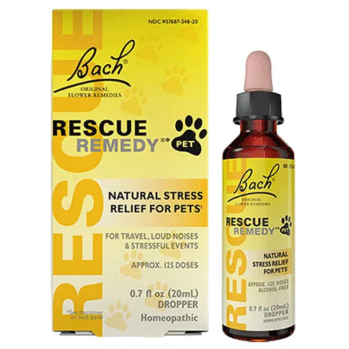 Bach Rescue Remedy Pet 20ml