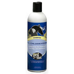 Best Shot M.E.D. Chlorhexidine Shampoo 16oz
