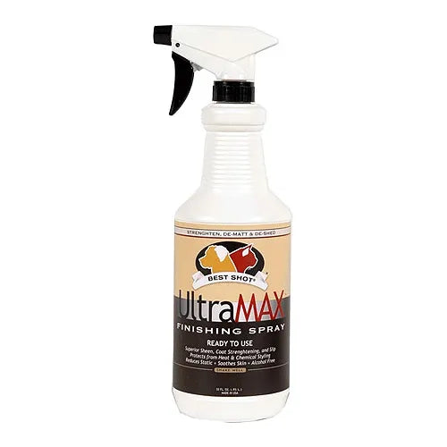 Best Shot Ultramax Pro Finishing Spray 34oz